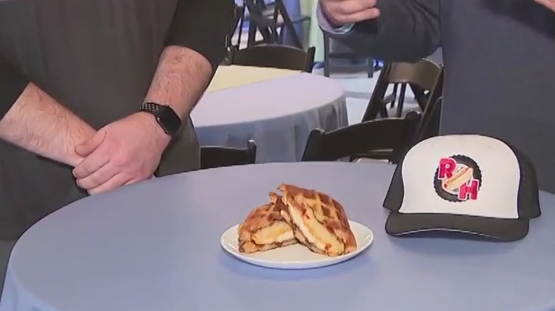 Imagine creating a formal small-plate entree, appetizer or dessert using ingredients from McDonald’s menu